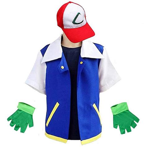 ash ketchum cosplay|More.